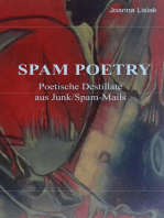 Spam-Poetry: Poetische Destillate aus Junk/Spam-Mails
