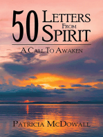 50 Letters from Spirit-A Call to Awaken