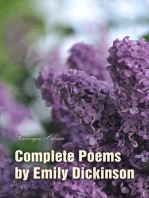 Complete Poems by Emily Dickinson