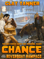 Chance 2: Riverboat Rampage (A Chance Sharpe Western)