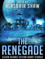 The Renegade: Science Fiction Anthologies, #4