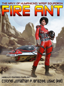 Fire Ant: The Navy of Humankind:  Wasp Squadron