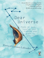 Dear Universe: Poems on Love, Longing, and Finding Your Place in the Cosmos