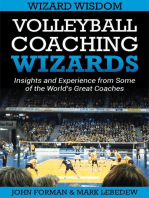 Volleyball Coaching Wizards - Wizard Wisdom