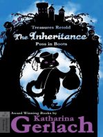 The Inheritance (Puss in Boots): Treasures Retold