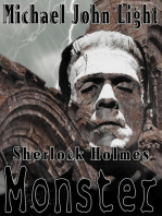 Sherlock Holmes: Monster: Sherlock Holmes, #5