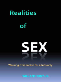 Realities Of Sex by Will Anthony, Jr - Ebook | Scribd