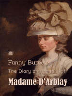 The Diary and Letters of Madame D'Arblay, Volume 1