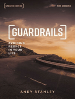 Guardrails Bible Study Guide, Updated Edition: Avoiding Regret in Your Life