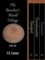 The Boucher's World Trilogy Box Set