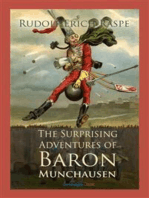 The Surprising Adventures of Baron Munchausen