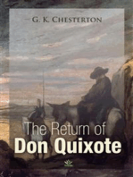 The Return Of Don Quixote