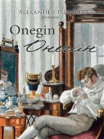 Onegin: English and Russian Language Edition
