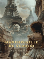 Mademoiselle de Scuderi and Other Tales