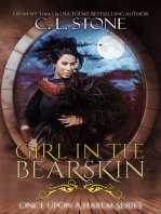 Girl in the Bearskin