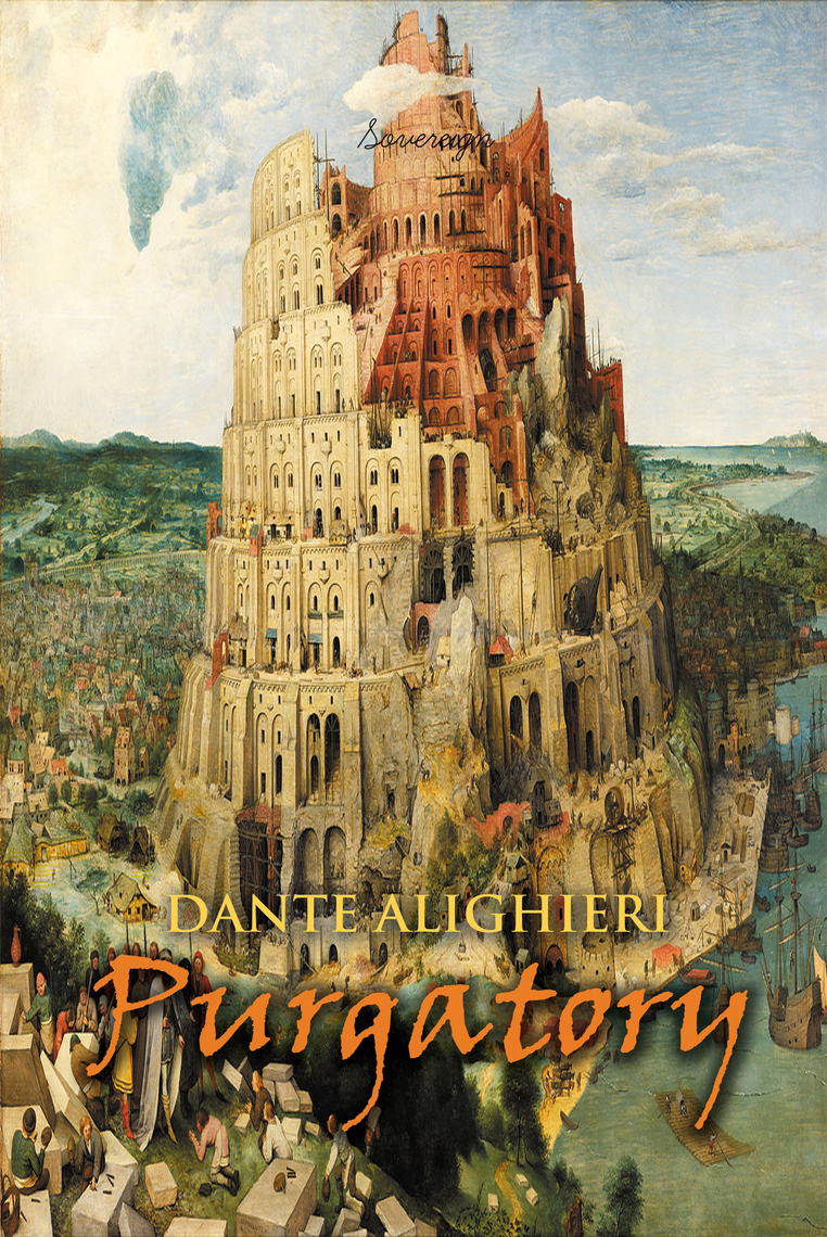 Read Purgatory Online by Dante Alighieri Books