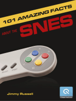 101 Amazing Facts about the SNES