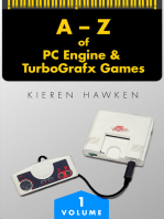 The A-Z of PC Engine & TurboGrafx Games: Volume 1