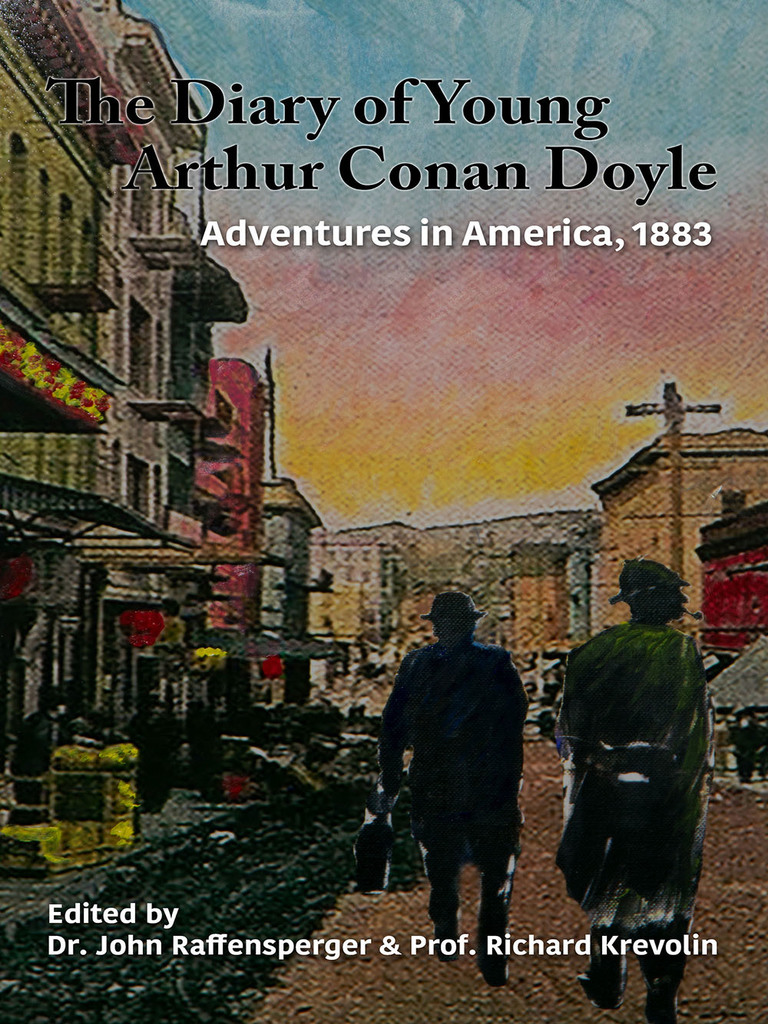 Adventures in America, 1883 by Dr. John Raffensperger, Prof. Richard ...