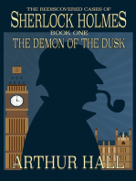 The Demon of the Dusk: The Rediscovered Cases of Sherlock Holmes Book 1