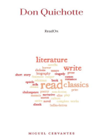 L'Ingénieux Hidalgo Don Quichotte de la Manche (Intégrale Tome 1 et 2)