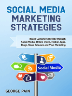 Social Media Marketing Strategies