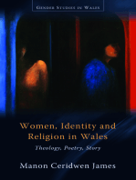 Women, Identity and Religion in Wales: Theology, Poetry, Story