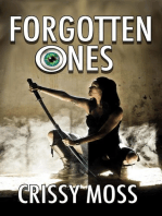 Forgotten Ones: Eternal Tapestry, #1