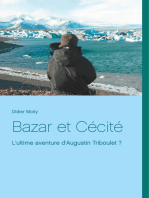 Bazar et Cécité: L'ultime aventure d'Augustin Triboulet ?