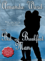 The Bed and Breakfast Man: Those Flirty Forties and Nifty Fifties, #1
