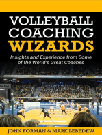 Volleyball Coaching Wizards - Insights and Experience from Some of the World's Best Coaches: Volleyball Coaching Wizards, #1