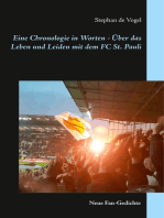 Eine Chronologie in Worten - Über das Leben und Leiden mit dem FC St. Pauli: Neue Fan-Gedichte