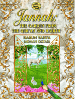 Jannah: The Garden from the Qur’an and Hadith