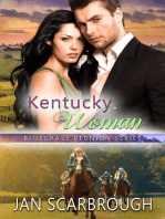 Kentucky Woman: Bluegrass Reunion Series, #1