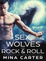 Sex, Wolves and Rock & Roll: Lyric Hounds, #3