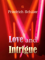 Love and Intrigue: A Tragedy