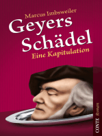 Geyers Schädel: Eine Kapitulation