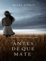 Antes de que Mate (Un Misterio con Mackenzie White—Libro 1)