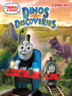 Dinos & Discoveries / Emily Saves the World (Thomas and Friends)