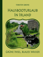 Hausbooturlaub in Irland: Grüne Insel, blaues Wasser