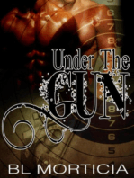 Hardy and Day Under the Gun Book One: Hardy and Day Under the Gun, #1