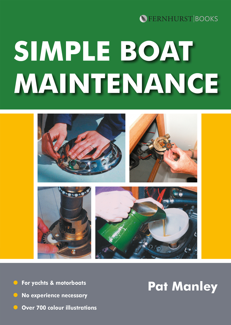 Read Simple Boat Maintenance Online by Pat Manley - 1626878591?v=1