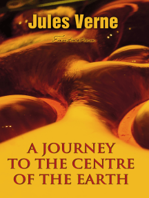 story journey to the center of the earth