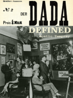 Dada Defined