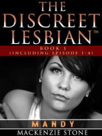 The Discreet Lesbian ~ Episodes 1- 4 