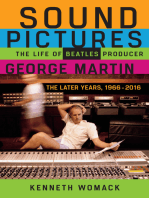Sound Pictures: The Life of Beatles Producer George Martin, The Later Years, 1966–2016