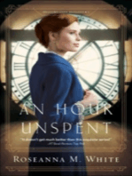 An Hour Unspent (Shadows Over England Book #3)