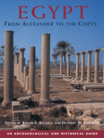 Egypt from Alexander to the Copts: An Archaeological and Historical Guide Revised Electronic Edition