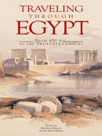 Traveling Through Egypt: From 450 B.C. to the Twentieth Century