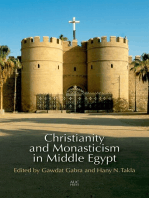 Christianity and Monasticism in Middle Egypt: Minya and Asyut